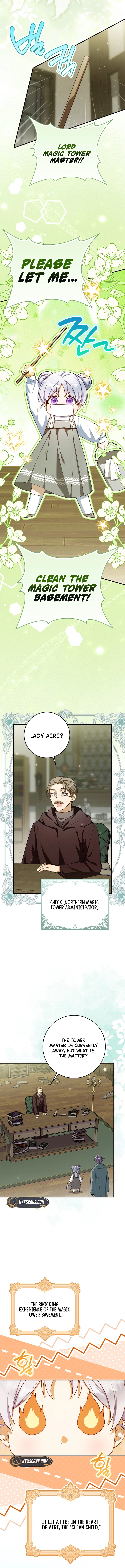 The Dutiful Kid Who Saved the Villainous Family Chapter 15 - Chapter 15 Page 8